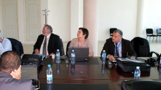 Journes de cloture projet Tempus DEFI AVERROES 28 29 Avril 2014 Pict0102