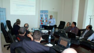 Journes de cloture projet Tempus DEFI AVERROES 28 29 Avril 2014 Pict0109