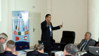 Journes de cloture projet Tempus DEFI AVERROES 28 29 Avril 2014 Pict0111