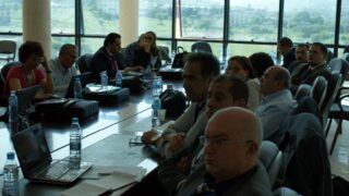 Journes de cloture projet Tempus DEFI AVERROES 28 29 Avril 2014 Pict0113