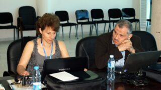 Journes de cloture projet Tempus DEFI AVERROES 28 29 Avril 2014 Pict0132