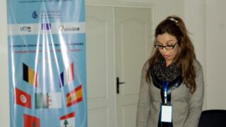 Journes de cloture projet Tempus DEFI AVERROES 28 29 Avril 2014 Pict0145