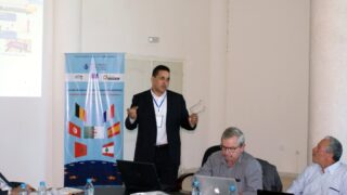 Journes de cloture projet Tempus DEFI AVERROES 28 29 Avril 2014 Pict0148