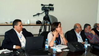 Journes de cloture projet Tempus DEFI AVERROES 28 29 Avril 2014 Pict0158