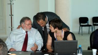 Journes de cloture projet Tempus DEFI AVERROES 28 29 Avril 2014 Pict0162