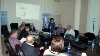 Journes de cloture projet Tempus DEFI AVERROES 28 29 Avril 2014 Pict0164