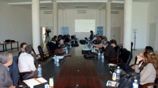 Journes de cloture projet Tempus DEFI AVERROES 28 29 Avril 2014 Pict0166