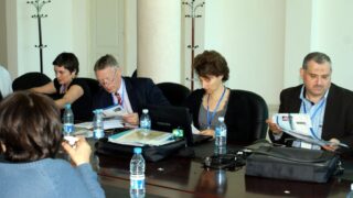 Journes de cloture projet Tempus DEFI AVERROES 28 29 Avril 2014 Pict0168