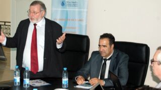 Journes de cloture projet Tempus DEFI AVERROES 28 29 Avril 2014 Pict0175