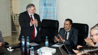 Journes de cloture projet Tempus DEFI AVERROES 28 29 Avril 2014 Pict0176