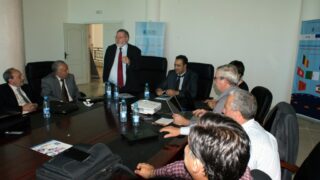 Journes de cloture projet Tempus DEFI AVERROES 28 29 Avril 2014 Pict0177