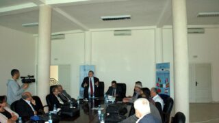 Journes de cloture projet Tempus DEFI AVERROES 28 29 Avril 2014 Pict0180