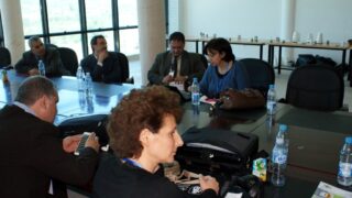 Journes de cloture projet Tempus DEFI AVERROES 28 29 Avril 2014 Pict0181