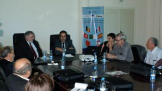 Journes de cloture projet Tempus DEFI AVERROES 28 29 Avril 2014 Pict0190