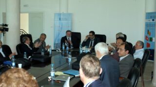 Journes de cloture projet Tempus DEFI AVERROES 28 29 Avril 2014 Pict0200