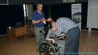 association de defence et de suivi les inters des handicapes le 11 05 2015 Pict0027