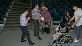 association de defence et de suivi les inters des handicapes le 11 05 2015 Pict0032