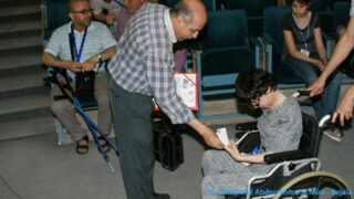 association de defence et de suivi les inters des handicapes le 11 05 2015 Pict0033