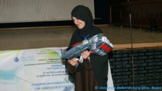 association de defence et de suivi les inters des handicapes le 11 05 2015 Pict0038