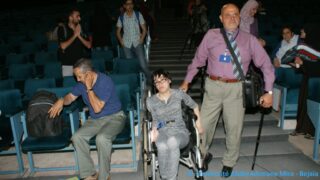 association de defence et de suivi les inters des handicapes le 11 05 2015 Pict0045