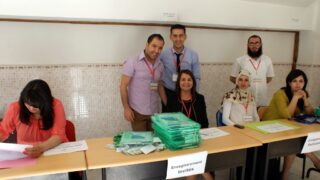 Ouverture des deux journées sur l’Atelier Thématique en Santé et Environnement 2 atelier thematique en sante et environnement 11 mai 2015 Pict0002