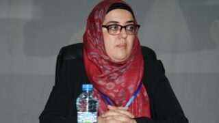 Ouverture des deux journées sur l’Atelier Thématique en Santé et Environnement 4 atelier thematique en sante et environnement 11 mai 2015 Pict0004