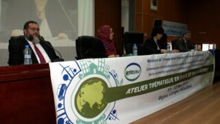 Ouverture des deux journées sur l’Atelier Thématique en Santé et Environnement 7 atelier thematique en sante et environnement 11 mai 2015 Pict0007