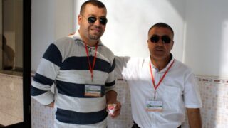 Ouverture des deux journées sur l’Atelier Thématique en Santé et Environnement 8 atelier thematique en sante et environnement 11 mai 2015 Pict0008