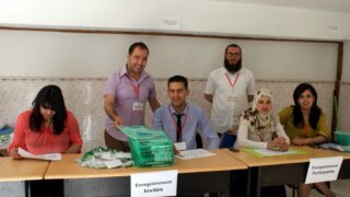 Ouverture des deux journées sur l’Atelier Thématique en Santé et Environnement 13 atelier thematique en sante et environnement 11 mai 2015 Pict0013