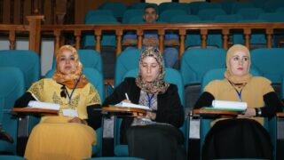 Ouverture des deux journées sur l’Atelier Thématique en Santé et Environnement 22 atelier thematique en sante et environnement 11 mai 2015 Pict0022