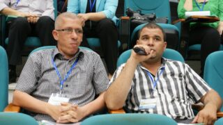 Ouverture des deux journées sur l’Atelier Thématique en Santé et Environnement 36 atelier thematique en sante et environnement 11 mai 2015 Pict0036