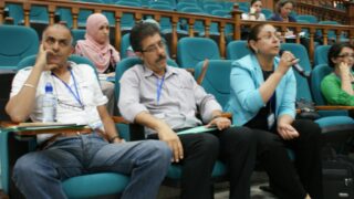 Ouverture des deux journées sur l’Atelier Thématique en Santé et Environnement 39 atelier thematique en sante et environnement 11 mai 2015 Pict0039