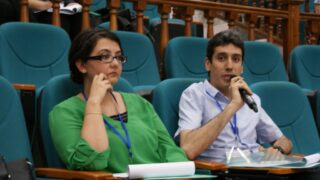 Ouverture des deux journées sur l’Atelier Thématique en Santé et Environnement 40 atelier thematique en sante et environnement 11 mai 2015 Pict0040