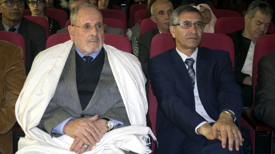 Conférence scientifique à l’occasion du mawlid enabawi echarif