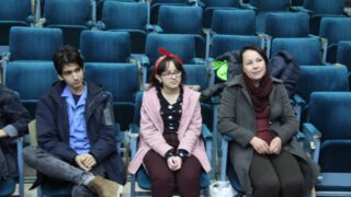 Portes Ouvertes FSNV Univ Bejaia 31 Janvier 2019 Pict0010