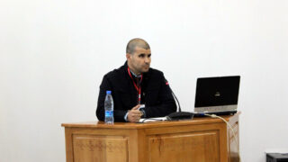 1ere Conference internationale dualite production energie electrique en Algerie entre ressources fossiles et ressources renouve 03