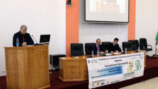 1ere Conference internationale dualite production energie electrique en Algerie entre ressources fossiles et ressources renouve 06