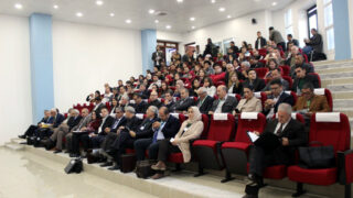 1ere Conference internationale dualite production energie electrique en Algerie entre ressources fossiles et ressources renouve 07