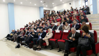 1ere Conference internationale dualite production energie electrique en Algerie entre ressources fossiles et ressources renouve 08