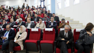 1ere Conference internationale dualite production energie electrique en Algerie entre ressources fossiles et ressources renouve 09