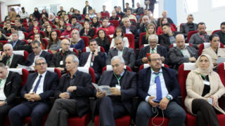 1ere Conference internationale dualite production energie electrique en Algerie entre ressources fossiles et ressources renouve 11