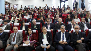 1ere Conference internationale dualite production energie electrique en Algerie entre ressources fossiles et ressources renouve 13