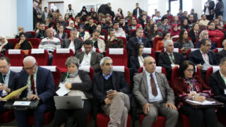 1ere Conference internationale dualite production energie electrique en Algerie entre ressources fossiles et ressources renouve 14