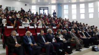 1ere Conference internationale dualite production energie electrique en Algerie entre ressources fossiles et ressources renouve 18