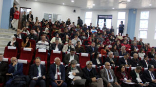 1ere Conference internationale dualite production energie electrique en Algerie entre ressources fossiles et ressources renouve 24