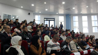 1ere Conference internationale dualite production energie electrique en Algerie entre ressources fossiles et ressources renouve 27