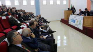 1ere Conference internationale dualite production energie electrique en Algerie entre ressources fossiles et ressources renouve 28