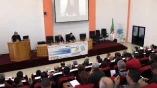 1ere Conference internationale dualite production energie electrique en Algerie entre ressources fossiles et ressources renouve 35