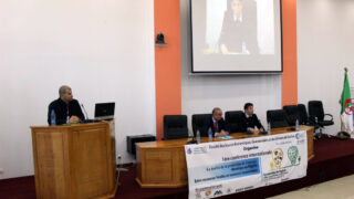 1ere Conference internationale dualite production energie electrique en Algerie entre ressources fossiles et ressources renouve 37