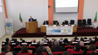 1ere Conference internationale dualite production energie electrique en Algerie entre ressources fossiles et ressources renouve 50